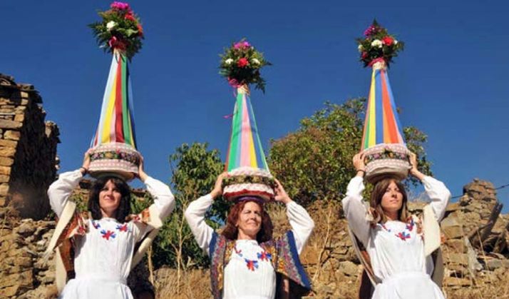 La Asociación Amigos de Sarnago celebra mañana sus cuatro décadas de vida