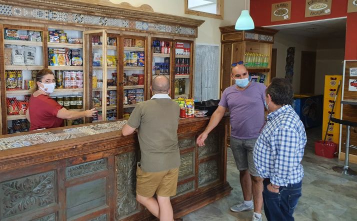 Los establecimientos multiservicios toman forma. 6 ya han abierto y 7 ultiman trámites