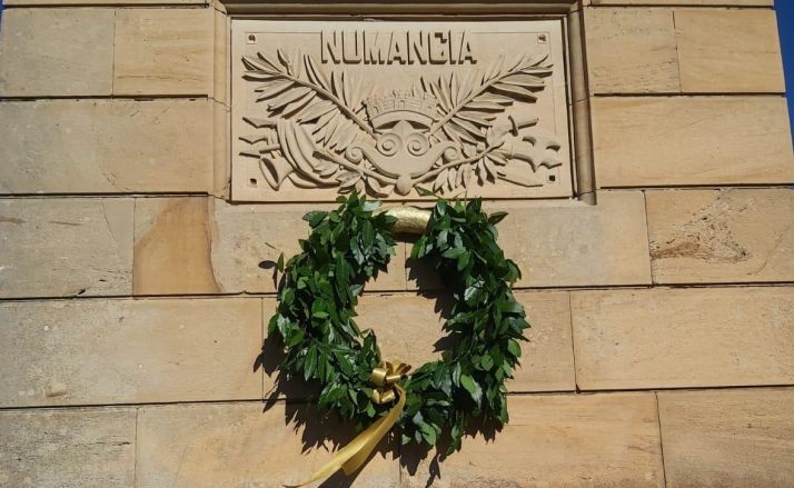 Soria no se olvida de la Vulcanalia