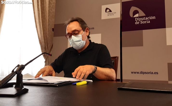 De Gregorio: El Ayuntamiento debe valorar si prefiere dar su remanente al Estado o invertirlo en Soria