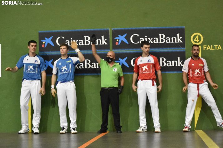 Vuelve la pelota a La Juventud