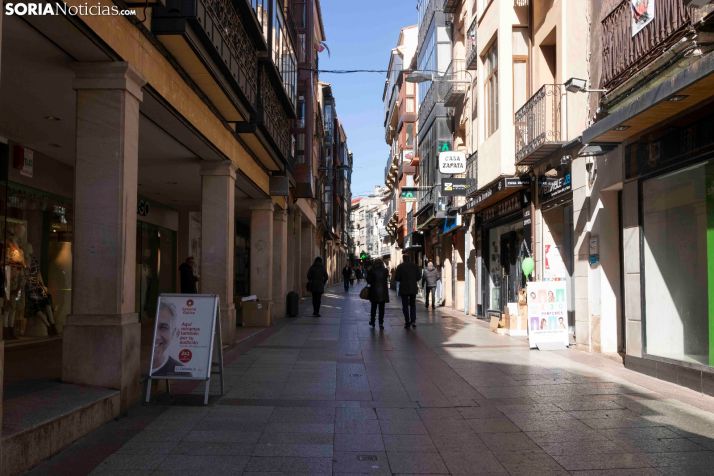 La línea de Avales facilita una liquidez de 131 millones para 900 empresas sorianas