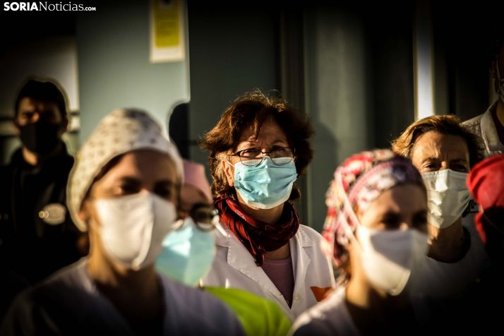 La Consejería de Sanidad programa 1.015 inspecciones en Soria sobre el cumplimiento de la normativa COVID-19