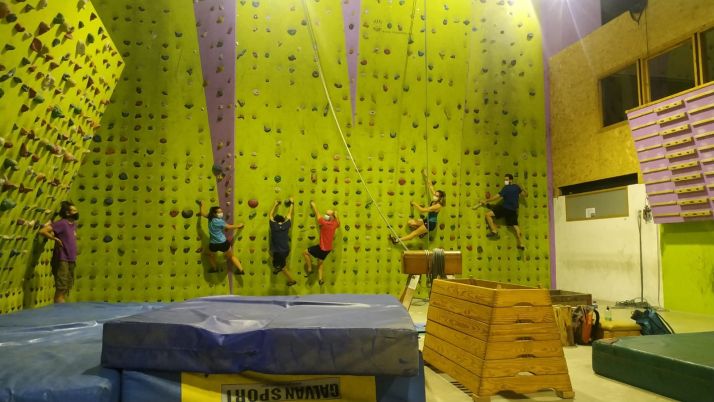 La Nave: un poco más de intensidad