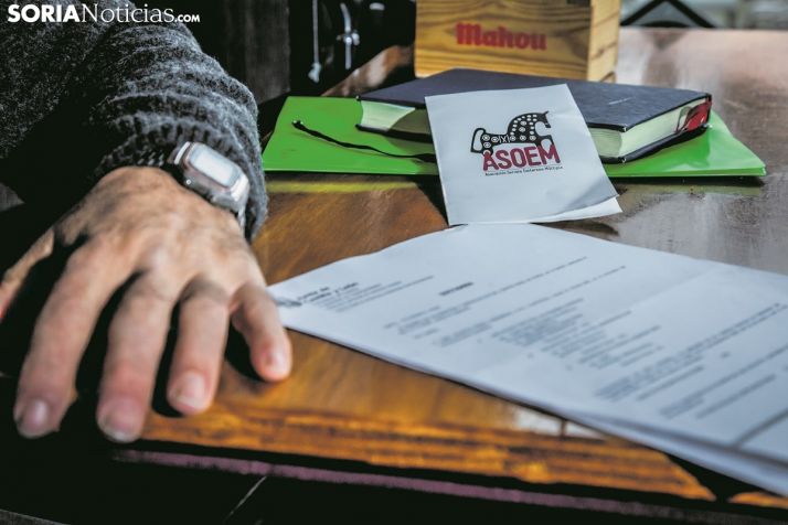 Asoem participa en un estudio esperanzador para los enfermos de esclerosis múltiple