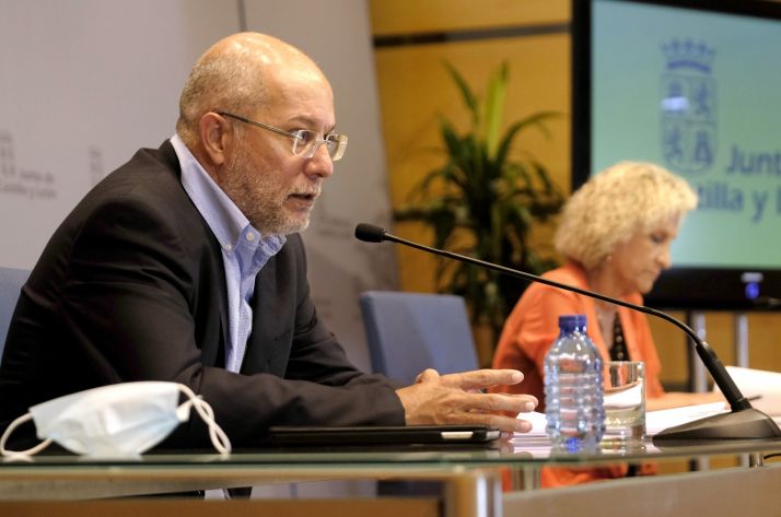 Igea: El plan A de la Junta sigue siendo retomar la educación presencial