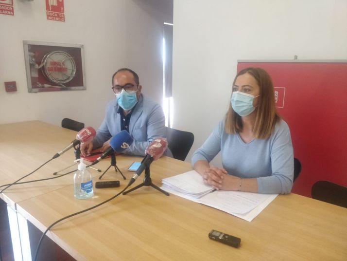 Barcones: No es razonable que puedas ir a echarte una caña y que no pueda verte el médico