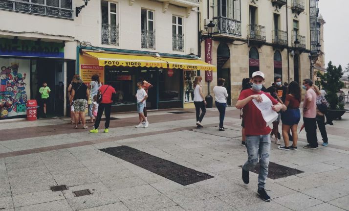  La provincia de Soria triplica su población durante este verano