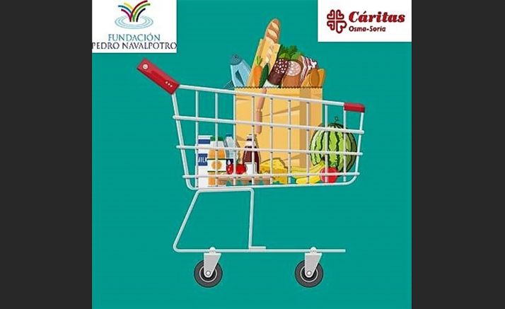 Cáritas recibe más de 4.000 € de la Fundación Pedro Navalpotro