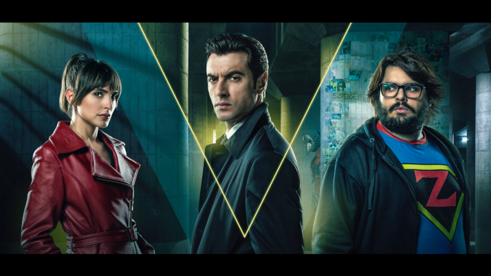 ‘Orígenes Secretos’, la nueva película española de Netflix