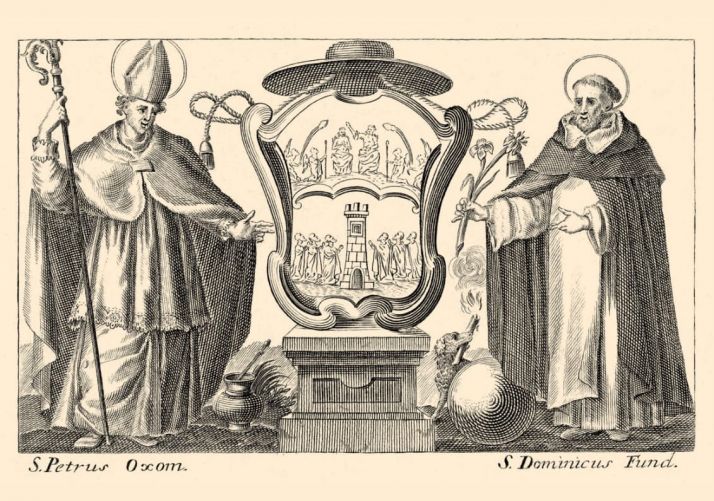 Conferencia de La impronta de Santo Domingo, en El Burgo