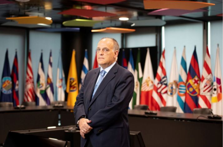 Vence el ultimátum para que la LFP se pronuncie de la Liga de 24