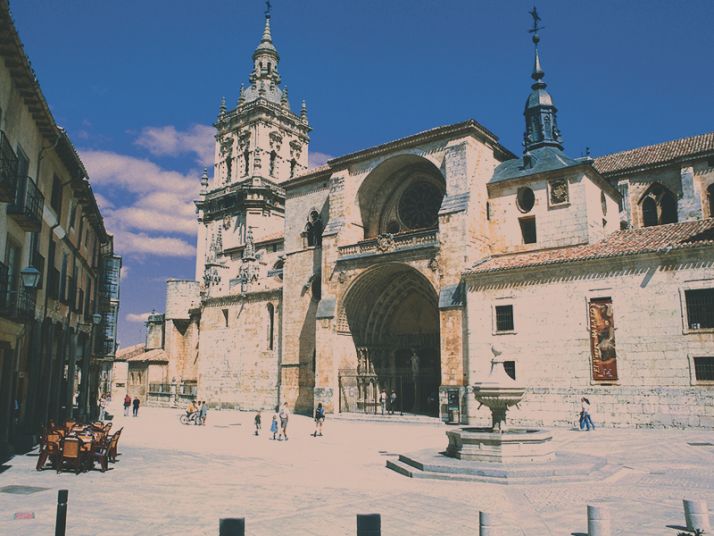 El Nuncio del Papa inaugura el Año Dominicano en El Burgo de Osma