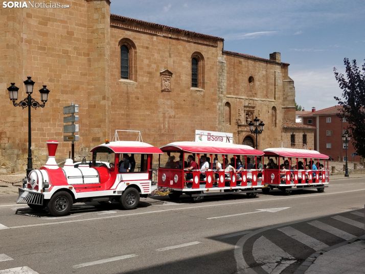Turismo en Soria: Visitas guiadas por la Soria Oculta durante el mes de agosto