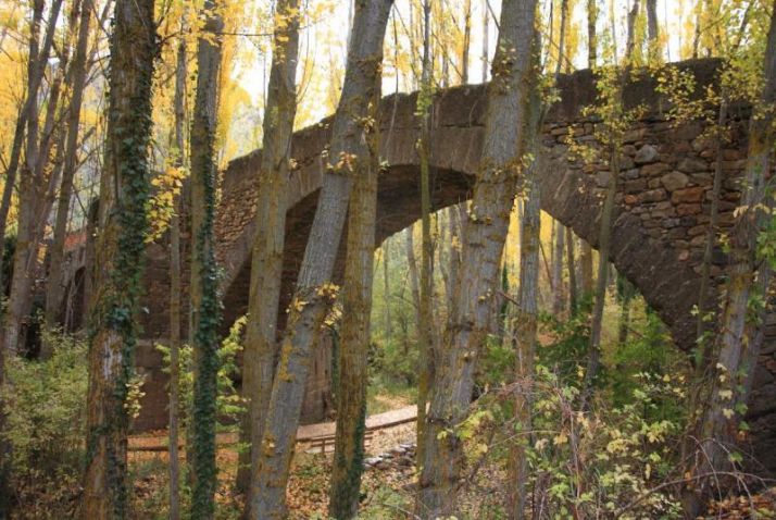 Adjudicada la ampliación de la depuradora de Yanguas como compensacion por la presa de Enciso