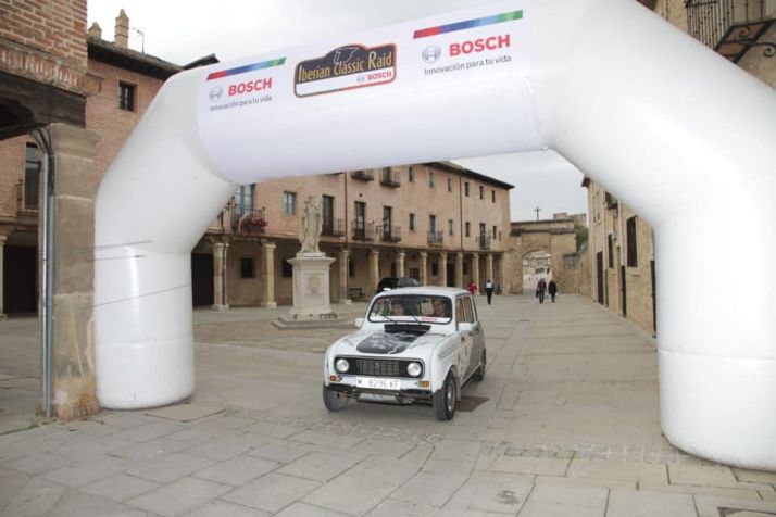 El Burgo se rinde al encanto de los clásicos