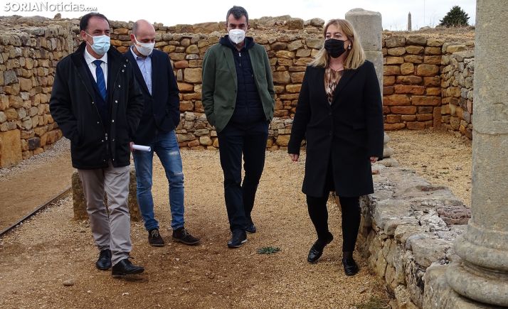 190 países disfrutarán de los paisajes sorianos con La Vuelta 2020