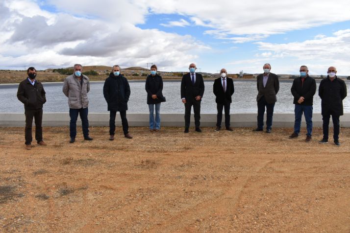 La Junta destina 19 M€ al Programa de Eficiencia Energética para la sostenibilidad medioambiental de los regadíos