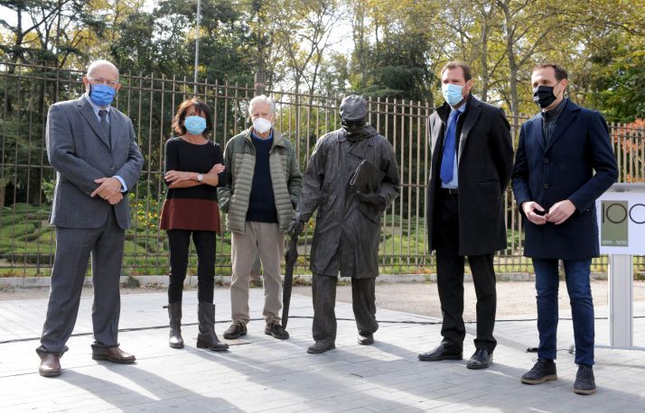 Castilla y León se rinde ante Miguel Delibes