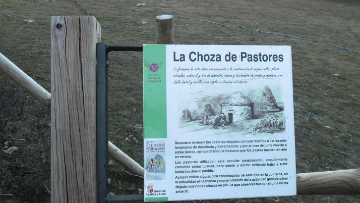 Almarza organiza una nueva ruta de las chozas para este sábado