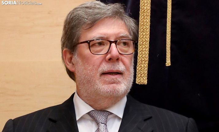 FOES tilda de ridículos los PGE para Soria, que caen un 100% respecto a los de hace una década