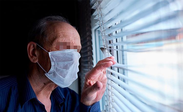 Solo uno de los residentes del geriátrico de Torralba del Moral está libre del virus