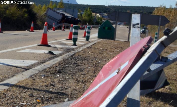 Camiones y autobuses, objetivo de la nueva campaña de vigilancia de la DGT