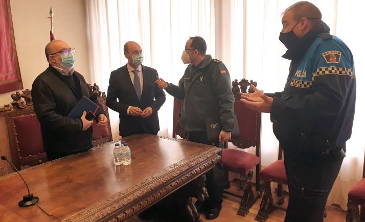 Ágreda se incorpora al sistema Viogen