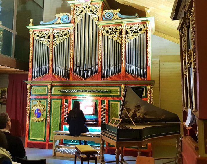 La enseñanza de tecla histórica en Castilla y León