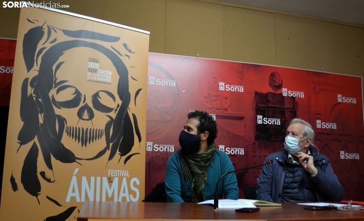 El Festival de las Ánimas arranca el viernes