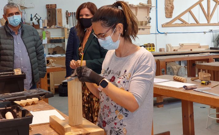 Las ayudas para la modernización de la artesanía, hasta el 22