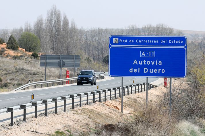 El borrador de los Presupuestos contempla 38M€ para la autovía del Duero en Soria