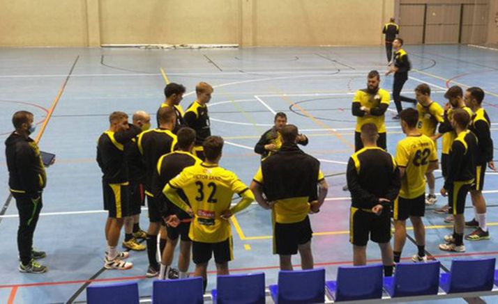 Mal comienzo liguero para el BM Soria