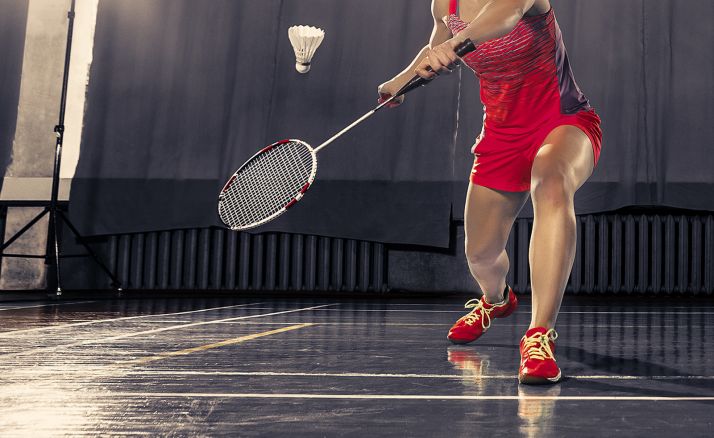 Este sábado, última prueba del Provincial de bádminton 2019-2020