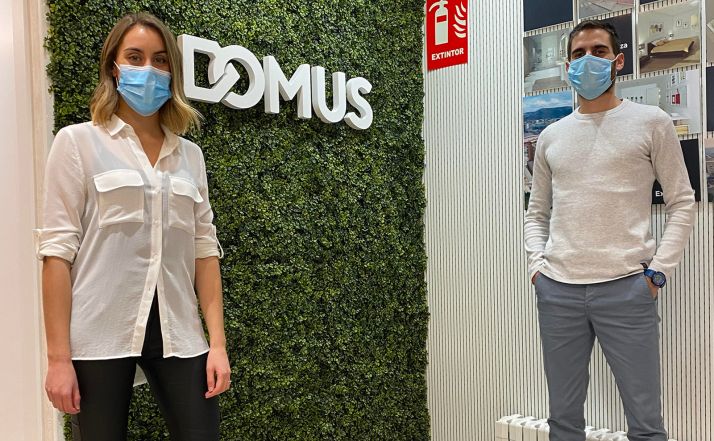 El Bádminton Soria suma a Domus Nebrija en su lista de patrocinadores 