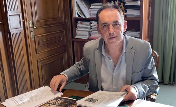 Serrano ve en los PGE 2021 una oportunidad perdida para Soria 