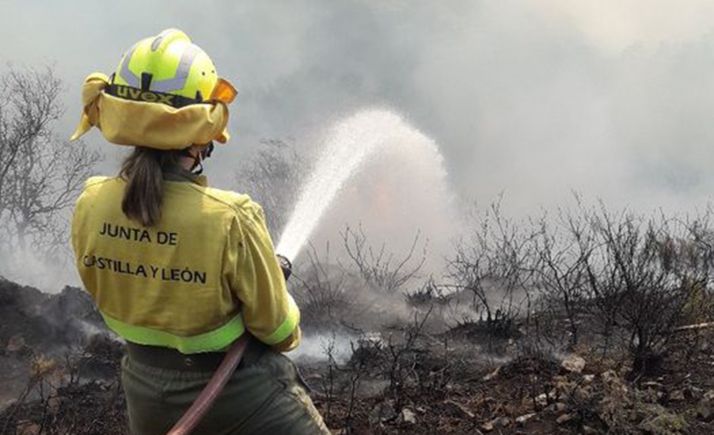 Luz verde a equipamiento regional anti incendios por 1,3 M€