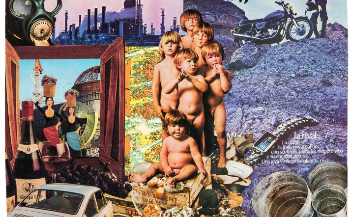 Pedro José Pradillo lleva sus obras a DeArte