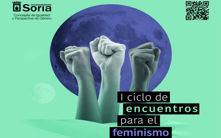El I Ciclo de Encuentros para el Feminismo contará con mujeres referentes de la cultura y talleres para familias y adolescentes