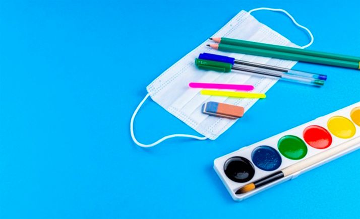 Coronavirus en Castilla y León: En cuarentena siete nuevas aulas en Burgos, León, Palencia, Valladolid y Zamora