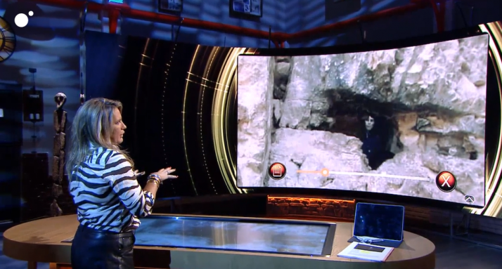 La misteriosa foto en el Cañón del Río Lobos para la que no tienen explicación ni Cuarto Milenio ni Iker Jiménez