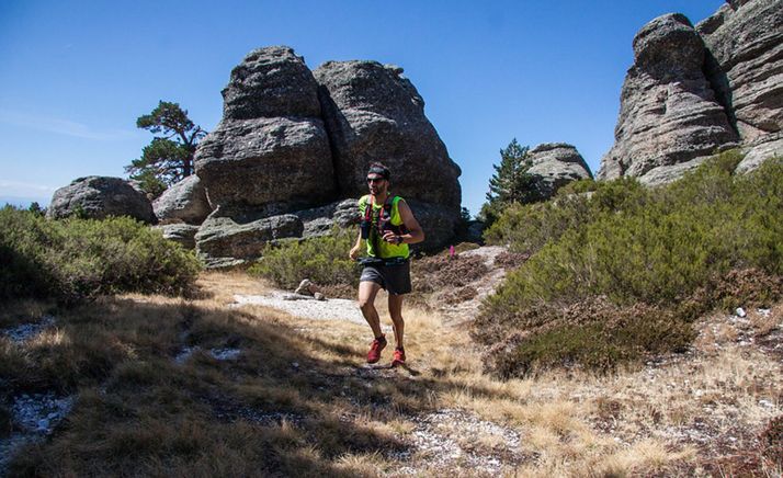 Científicos del Campus descubren que una mayor ingesta de carbohidratos reduce el daño muscular en los corredores de maratón de montaña
