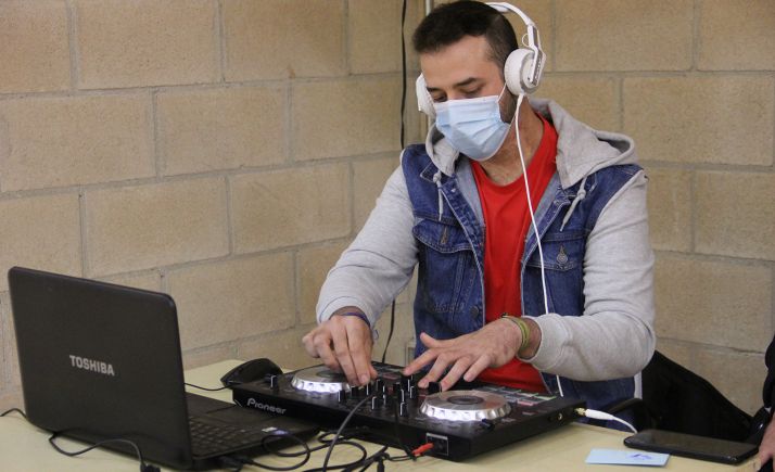 Dj Noy´s, el último fichaje del Río Duero Soria