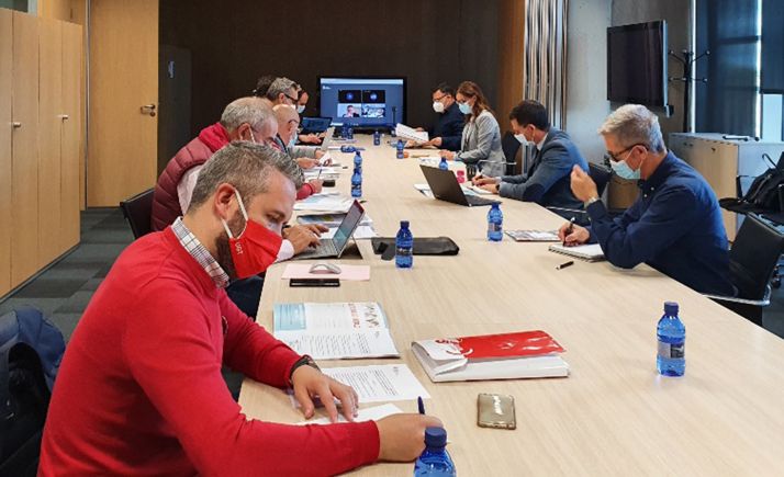 Nueva línea de ayudas regionales para complemento de Ertes para desbloquear la negociación del Plan de Choque por el Empleo