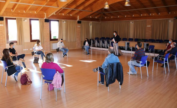 La Escuela de Música de Almazán inicia el curso cumpliendo con el protocolo sanitario 