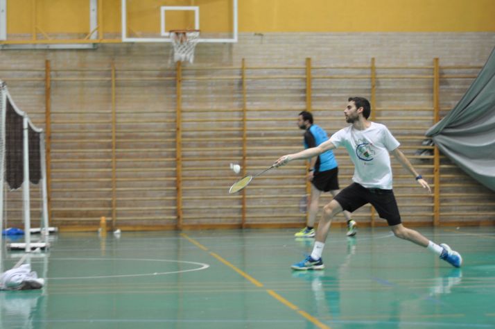 El Club Bádminton Soria CS24 se desplaza a Madrid para una importante cita