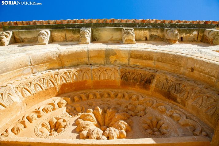 Soria registra 34.593 visitas este verano a través del Programa de Apertura de Monumentos
