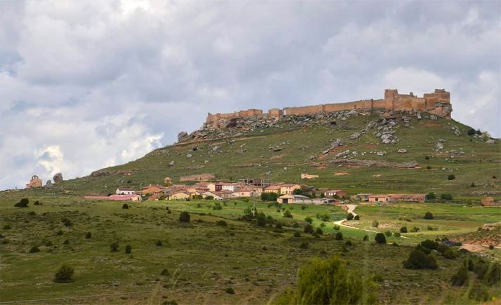 Una imagen de la localidad. 