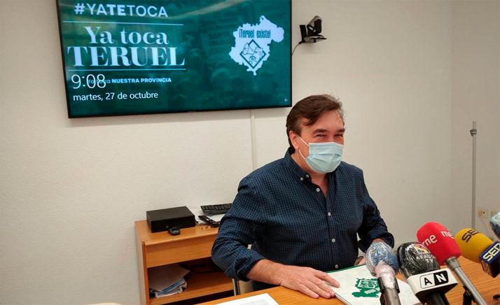 Teruel Existe alerta que hace ya 3 años que la UE permite ayudas especiales a empresas en Soria y Teruel