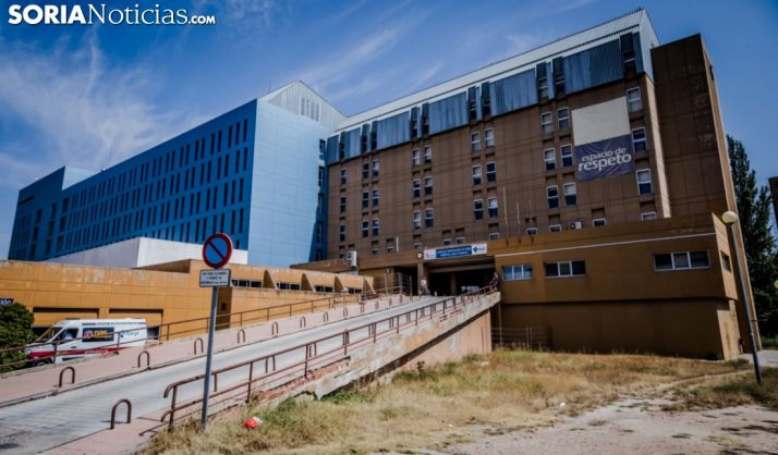 La Junta destina 2M€ para la nueva cocina del Hospital Santa Bárbara de Soria